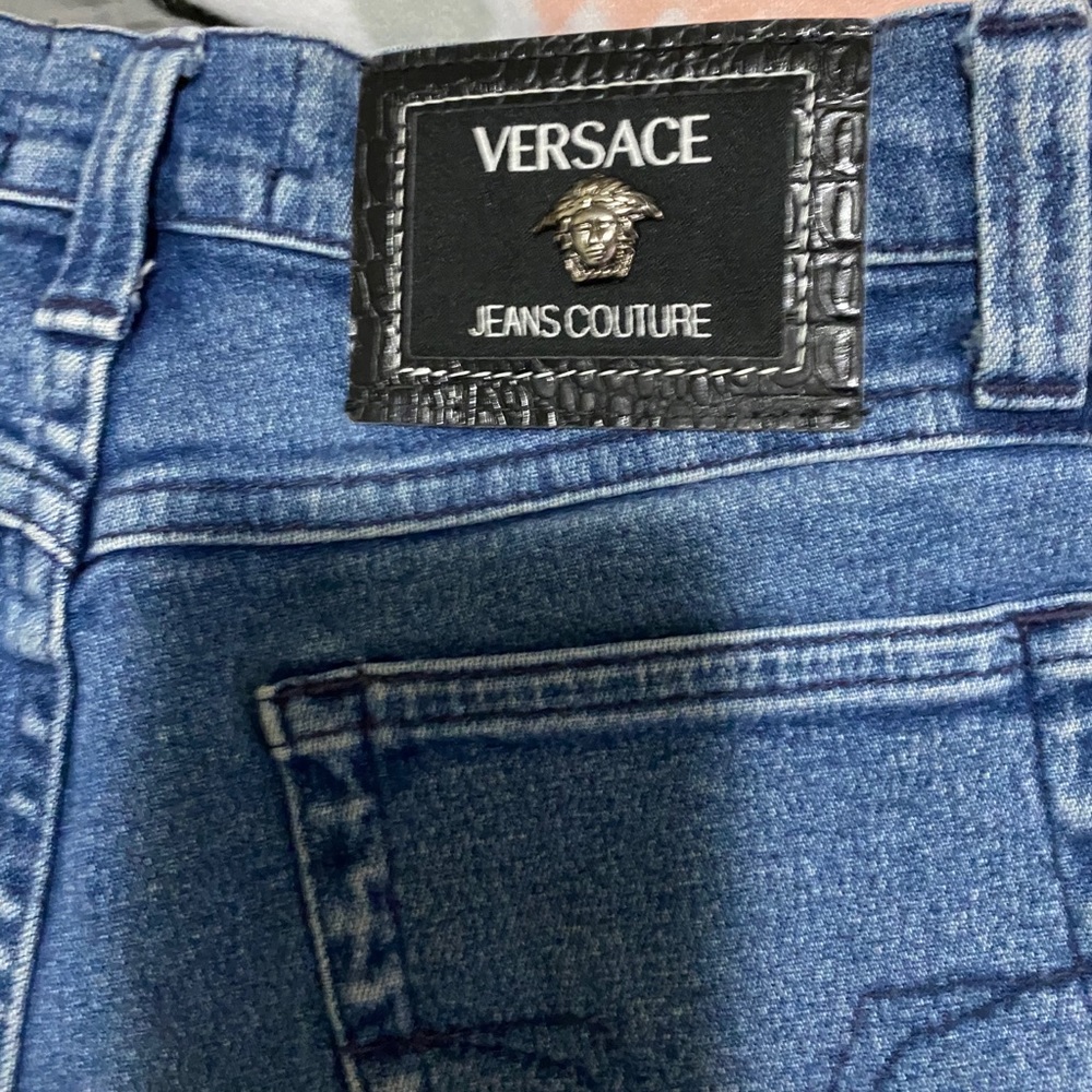 Super Vintage Versace Jeans Couture
